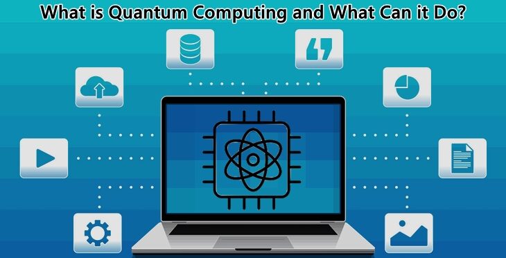 What is Quantum Computing and What Can it Do?