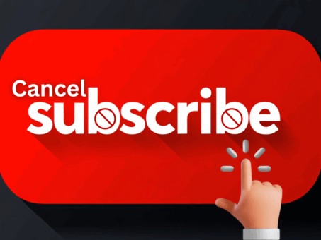 A ‘Click-to-Cancel’ Rule to Make Subscription Cancellations