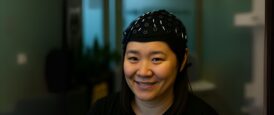 An AI-powered Thinking Cap