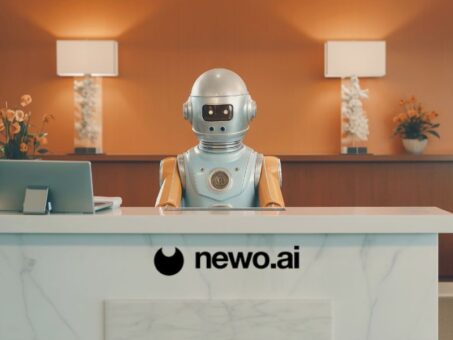 AI receptionists AI receptionists