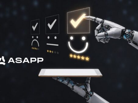ASAPP Launches AI Agents