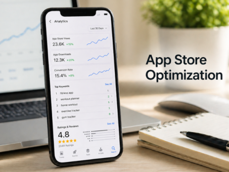 App Store Optimization (ASO)