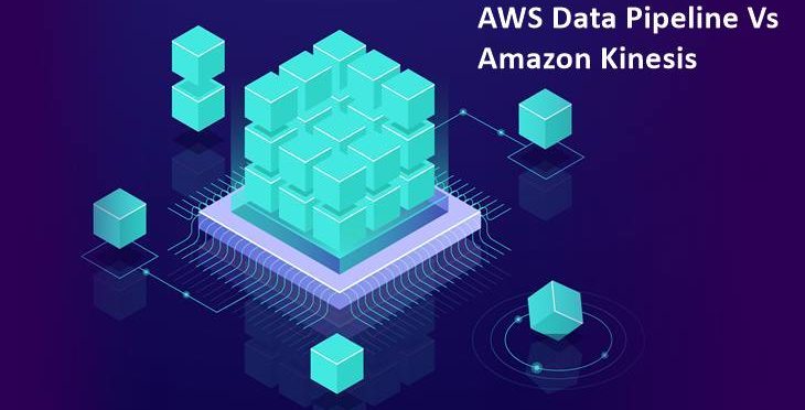 AWS Data Pipeline VS Amazon Kinesis