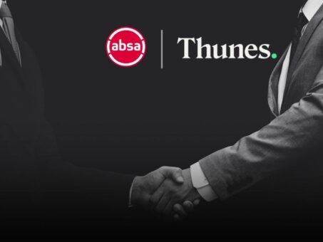 Absa and Thunes Collaborate