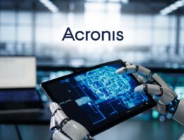 Acronis Accelerates AI-Native Strategy