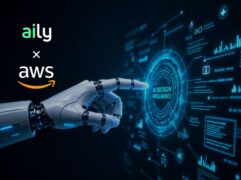 Aily Labs and AWS Partner
