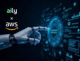 Aily Labs and AWS Partner