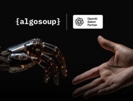 Algosoup Named an OpenAI Select Partner