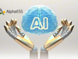 AlphaESS Launches AlphaQ