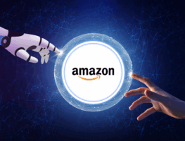 Amazon Launches Vulcan Robot