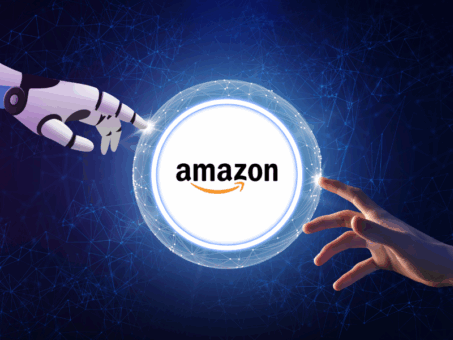 Amazon Launches Vulcan Robot