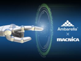 Ambarella and Macnica