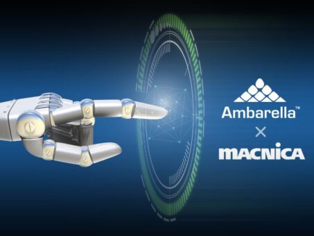 Ambarella and Macnica