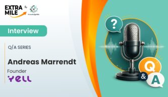 Andreas Marrendt, Founder of YELL Payment