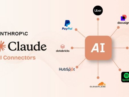 Anthropic Adds Connectors to Claude AI Users
