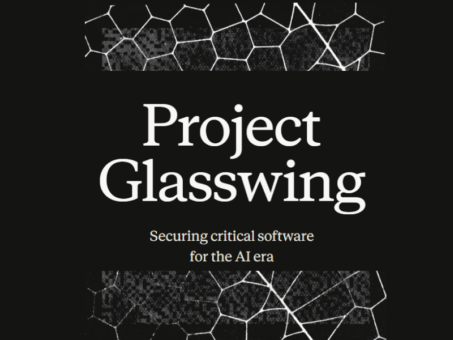 Anthropic Introduces Project Glasswing