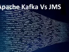 Apache Kafka Vs JMS