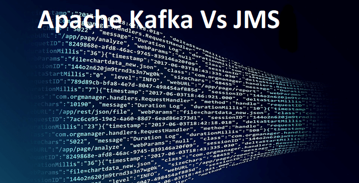 Apache Kafka vs. JMS: Difference Explained