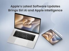 Apple releases major software updates