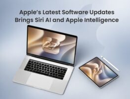 Apple releases major software updates