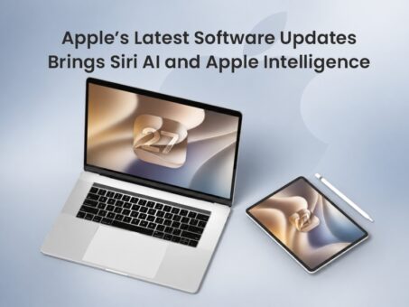 Apple releases major software updates