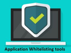 Application Whitelisting Tools