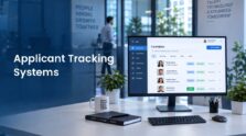 Application tracking system candidate filtering