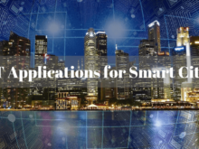 IoT Applications for Smart Cities