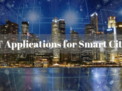 IoT Applications for Smart Cities