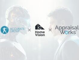 AppraisalWorks and Accurate Group Partner
