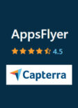 AppsFlyer - capterra reviews