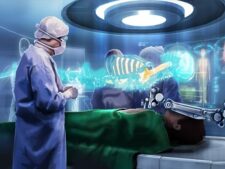 Augmented Reality Apps for Healthcare