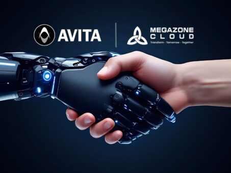 Avita MegazoneCloud Partnership MegazoneCloud