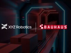 BAUHAUS Partners with XYZ Robotics