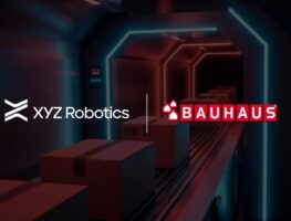 BAUHAUS Partners with XYZ Robotics