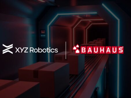 BAUHAUS Partners with XYZ Robotics