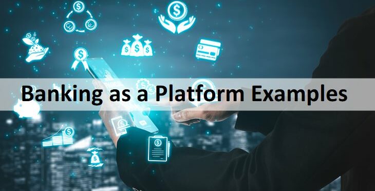 Banking as a Platform examples