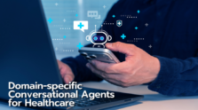 Best Domain-specific Conversational Agents for Healthcare