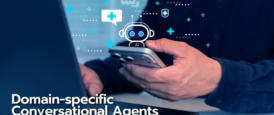 Best Domain-specific Conversational Agents for Healthcare