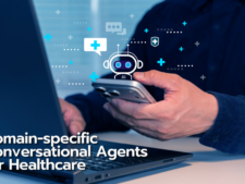 Best Domain-specific Conversational Agents for Healthcare