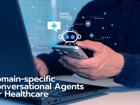 Best Domain-specific Conversational Agents for Healthcare