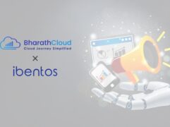 BharathCloud partners with ibentos