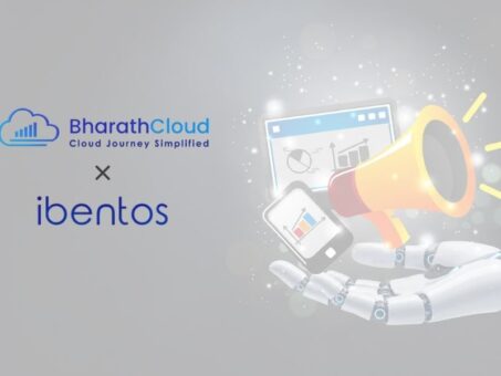 BharathCloud partners with ibentos