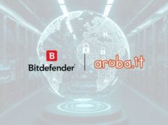 Bitdefender and Aruba Partner