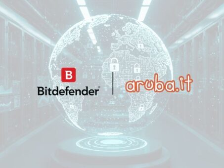 Bitdefender and Aruba Partner