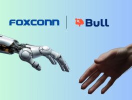 Bull and Foxconn partner