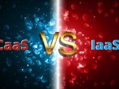 CaaS vs IaaS