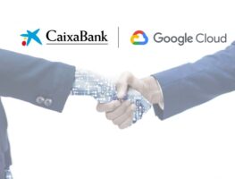 CaixaBank collaborates with Google Cloud