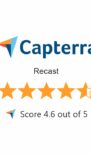 Capterra - Recast Capterra - Recast