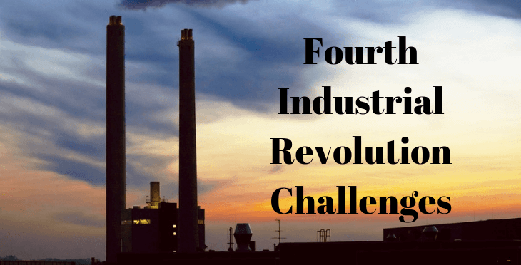 Challenges of Fourth Industrial Revolution